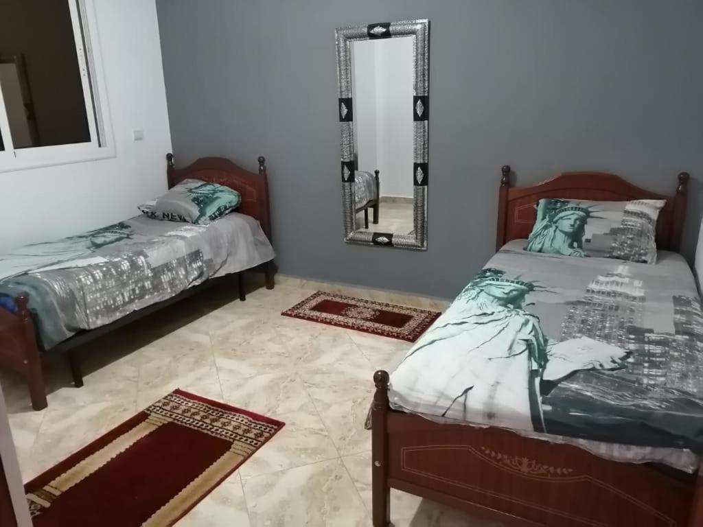 Luxe Appartement Nour D'Asilah Free Wifi 5G エクステリア 写真