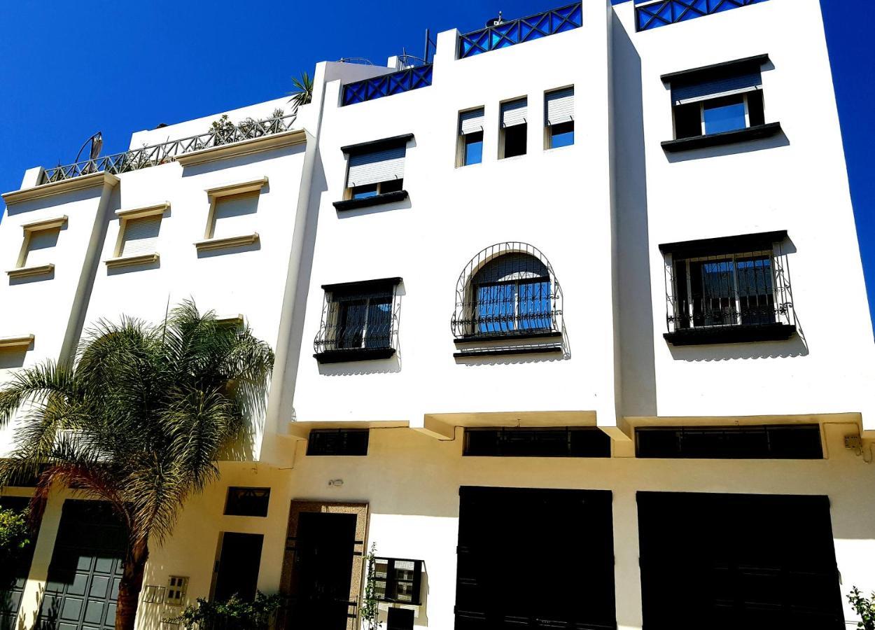 Luxe Appartement Nour D'Asilah Free Wifi 5G エクステリア 写真