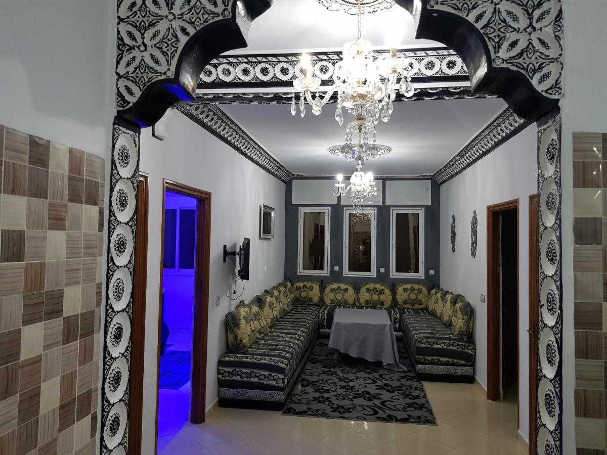 Luxe Appartement Nour D'Asilah Free Wifi 5G エクステリア 写真