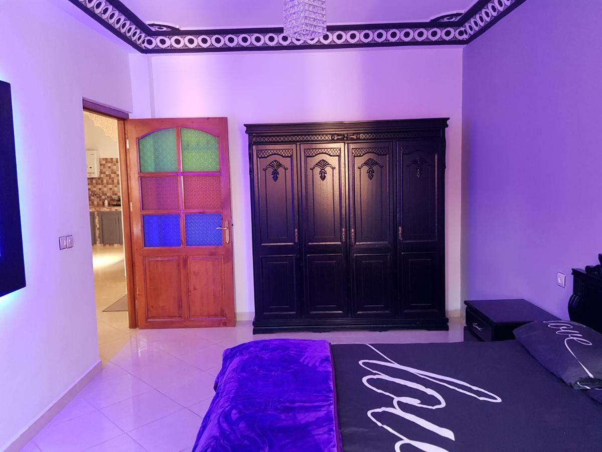 Luxe Appartement Nour D'Asilah Free Wifi 5G エクステリア 写真