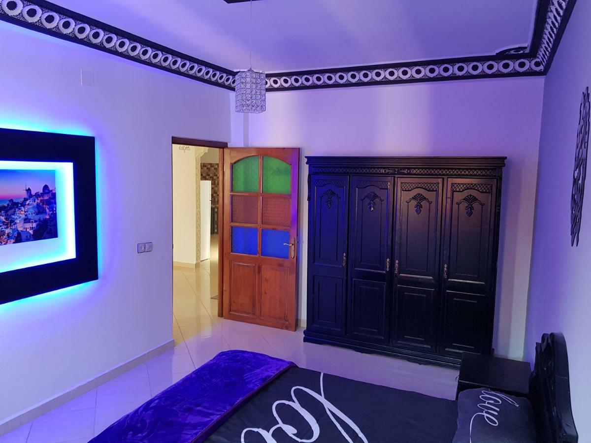 Luxe Appartement Nour D'Asilah Free Wifi 5G エクステリア 写真