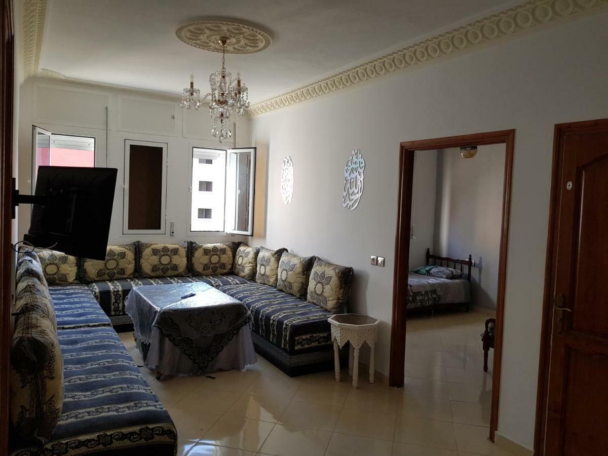 Luxe Appartement Nour D'Asilah Free Wifi 5G エクステリア 写真