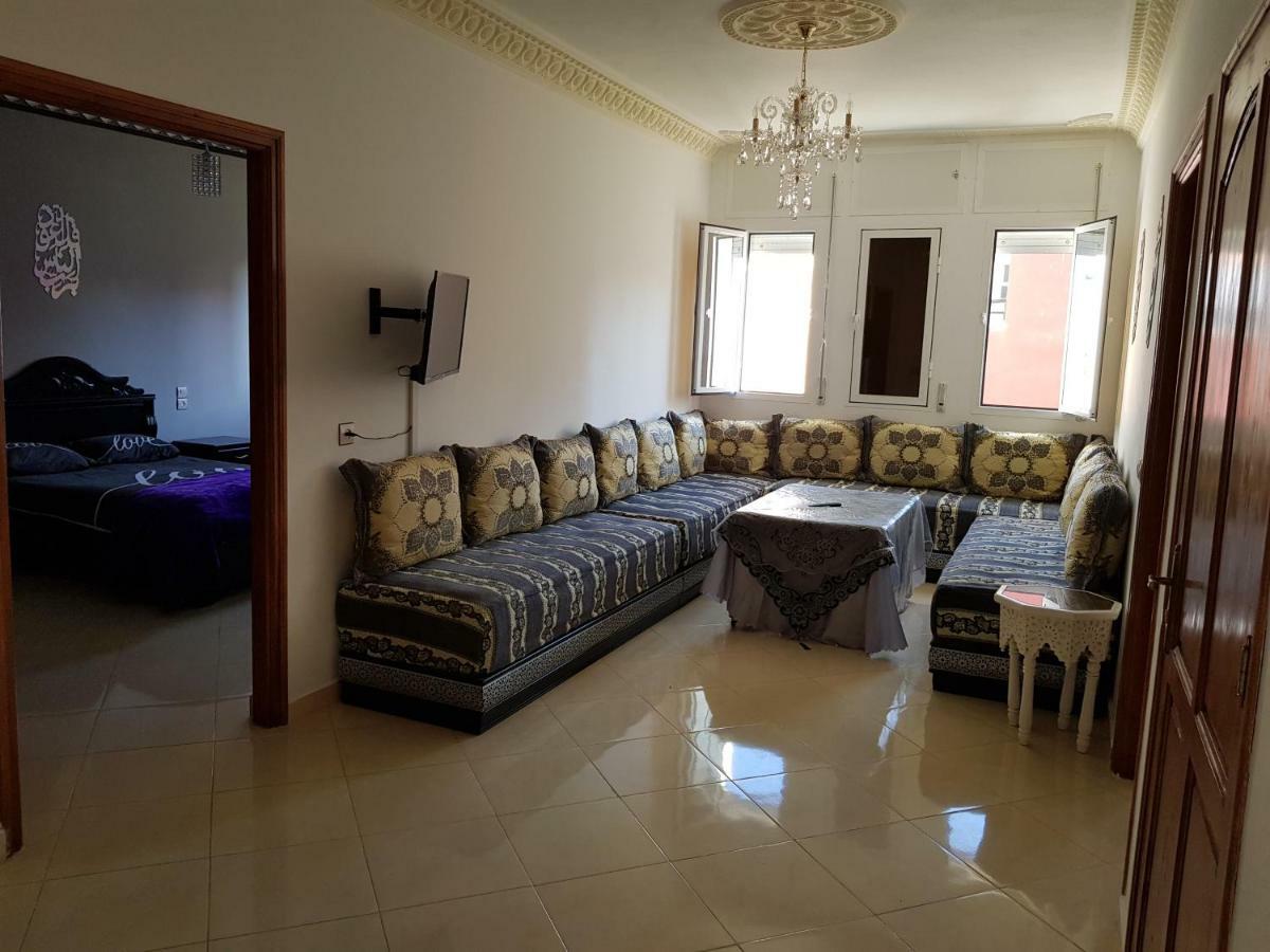 Luxe Appartement Nour D'Asilah Free Wifi 5G エクステリア 写真