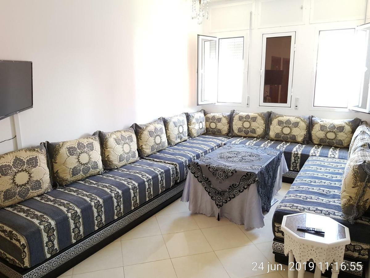 Luxe Appartement Nour D'Asilah Free Wifi 5G エクステリア 写真