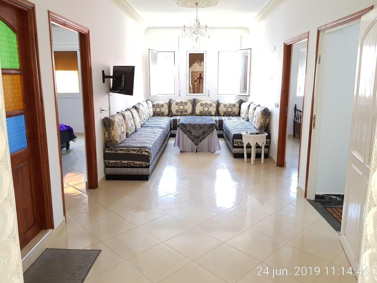 Luxe Appartement Nour D'Asilah Free Wifi 5G エクステリア 写真