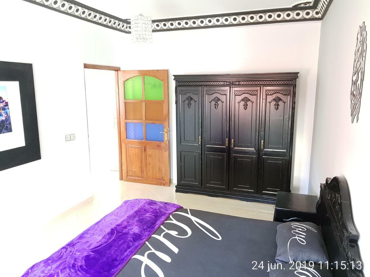 Luxe Appartement Nour D'Asilah Free Wifi 5G エクステリア 写真