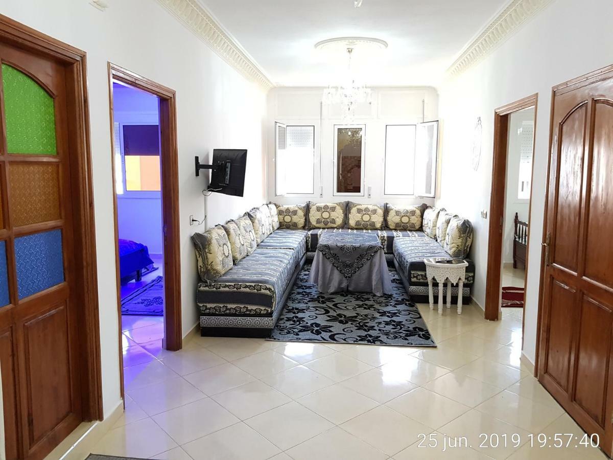 Luxe Appartement Nour D'Asilah Free Wifi 5G エクステリア 写真