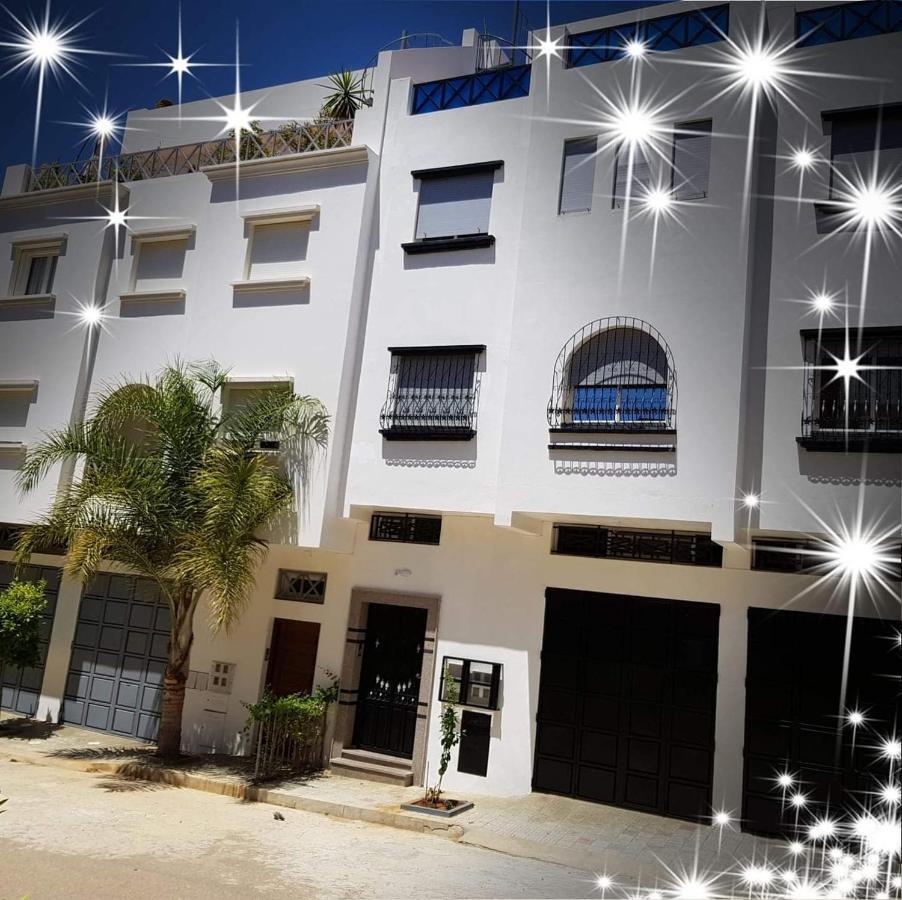 Luxe Appartement Nour D'Asilah Free Wifi 5G エクステリア 写真