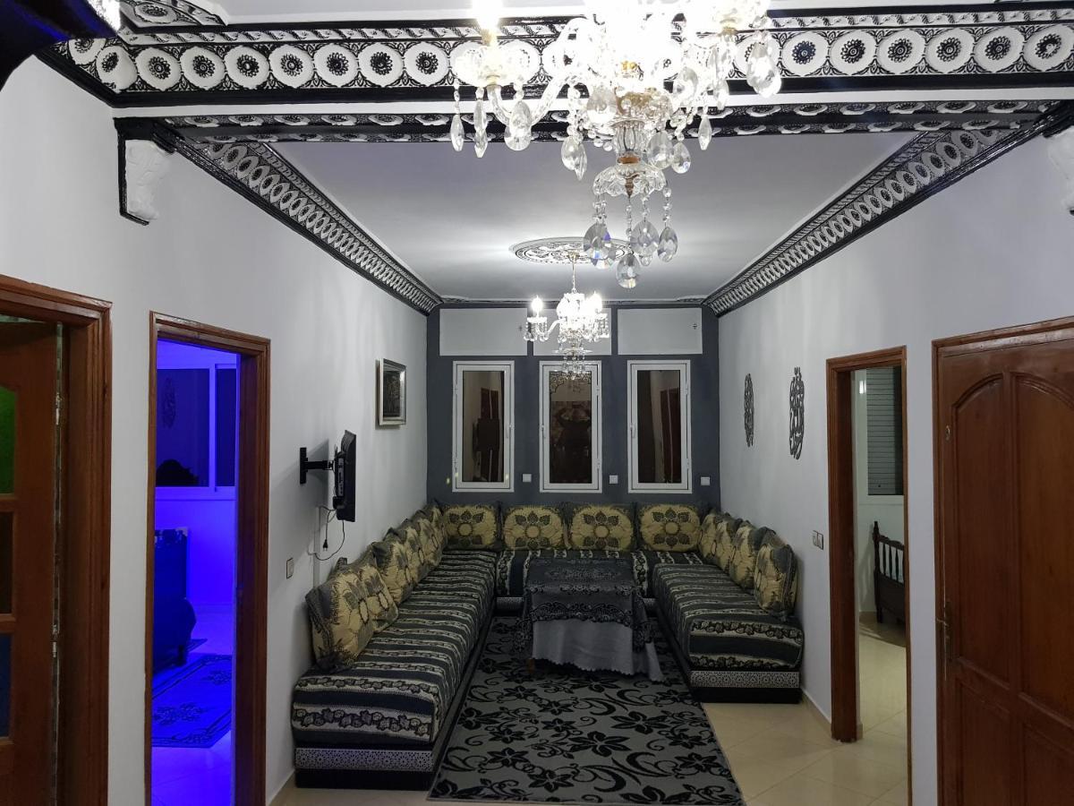 Luxe Appartement Nour D'Asilah Free Wifi 5G エクステリア 写真